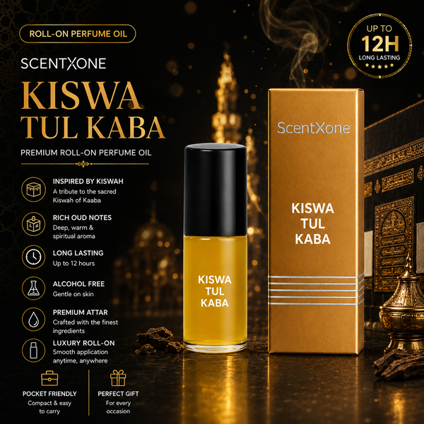 Kiswa  – Luxury Roll-On