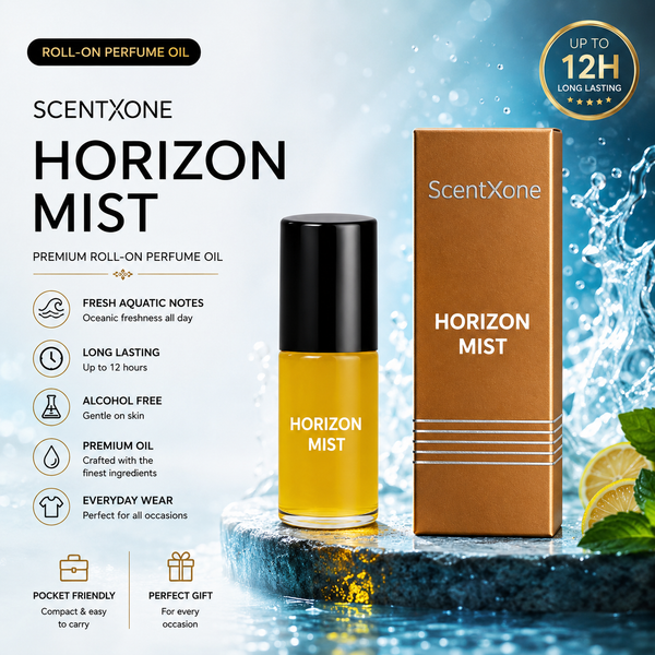 Horizon Mist – Luxury Roll-On