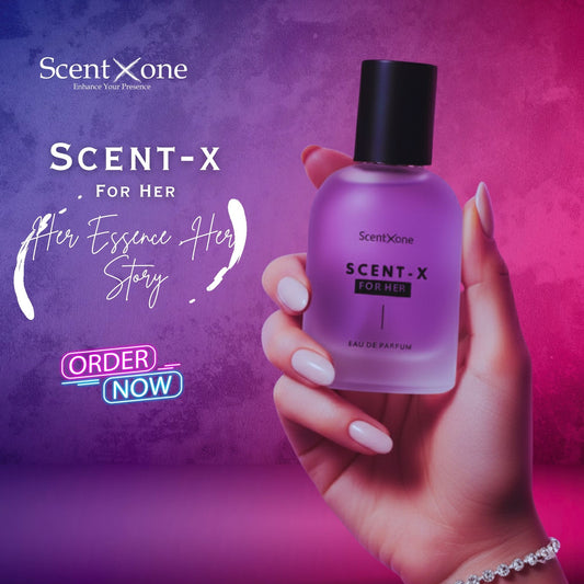 SCENT X HER