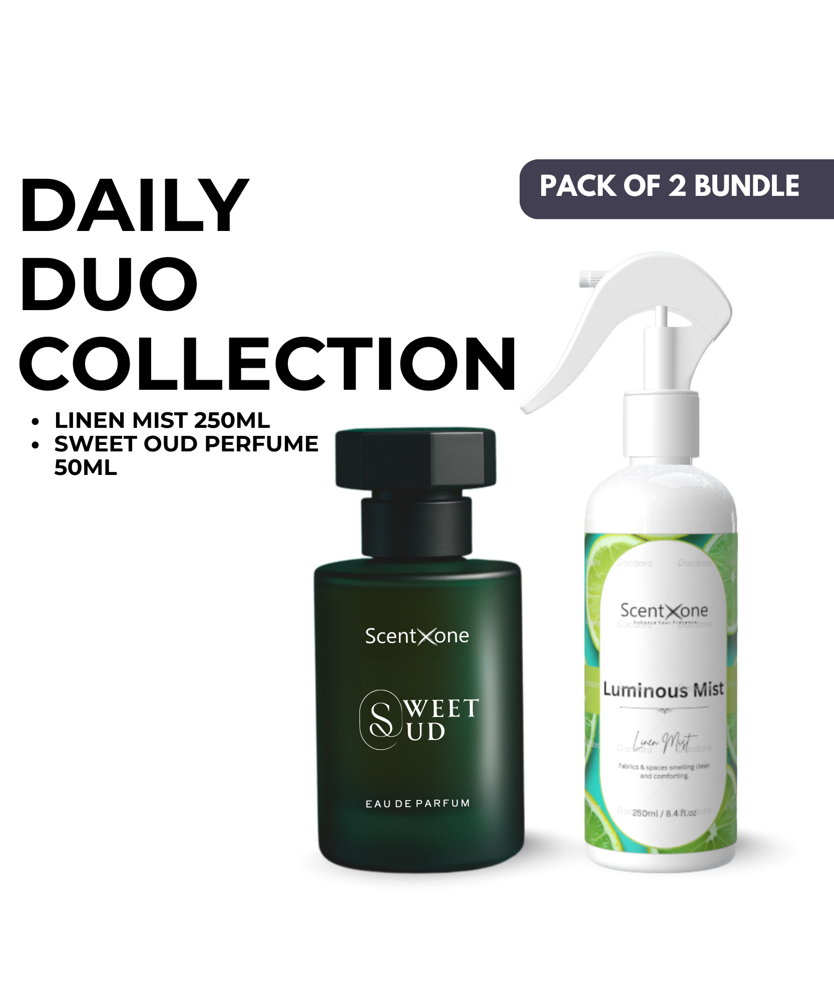 Luminous & Oud Duo” – Pack of 2