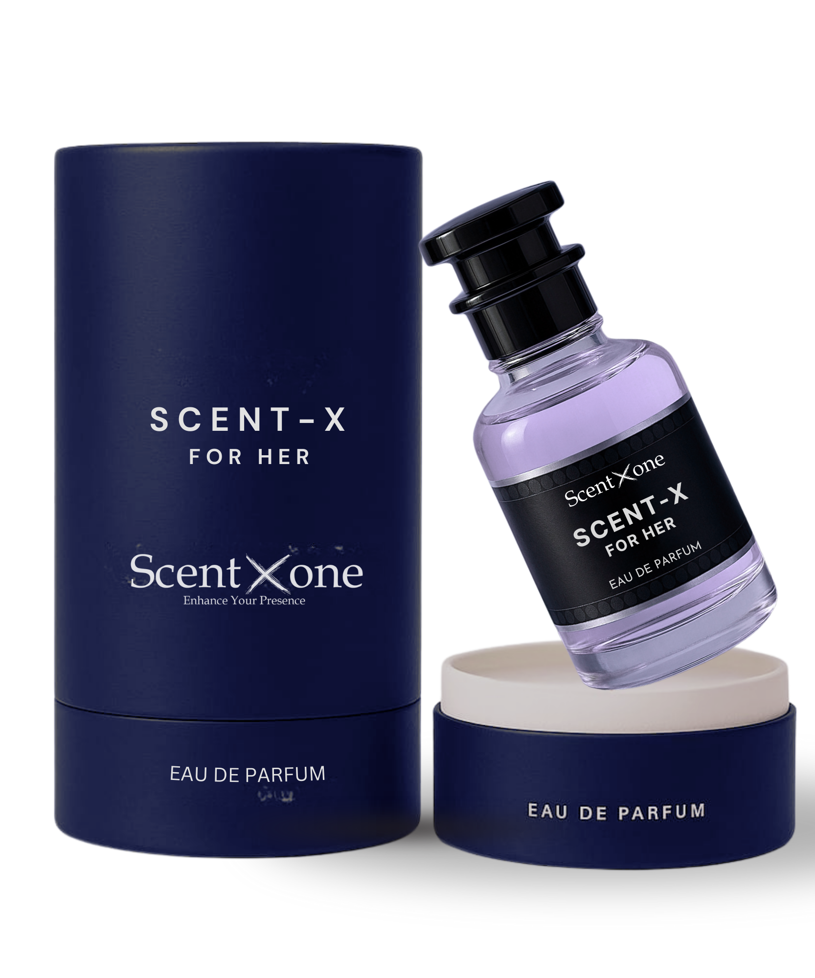Scent X Duo – For Him & Her