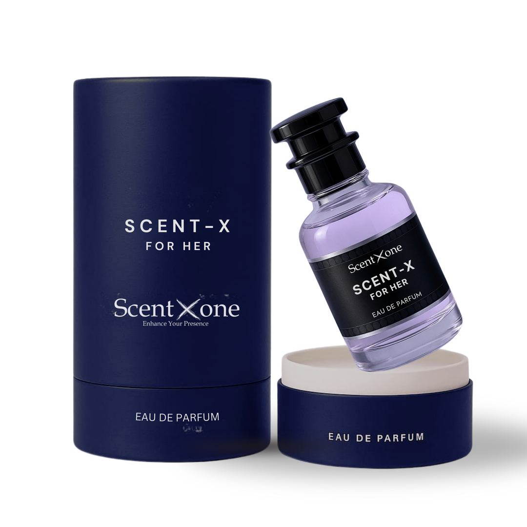 Scent X Duo – For Him & Her