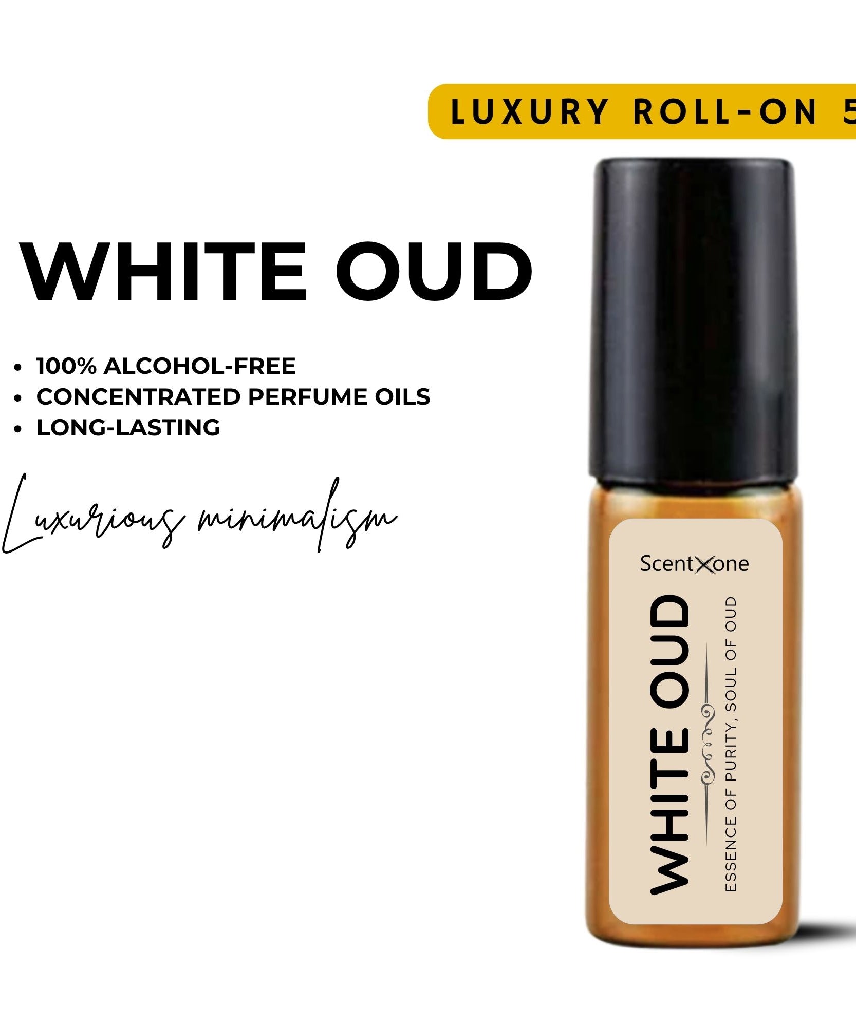 WHITE OUD - Luxury Roll-On 5ML