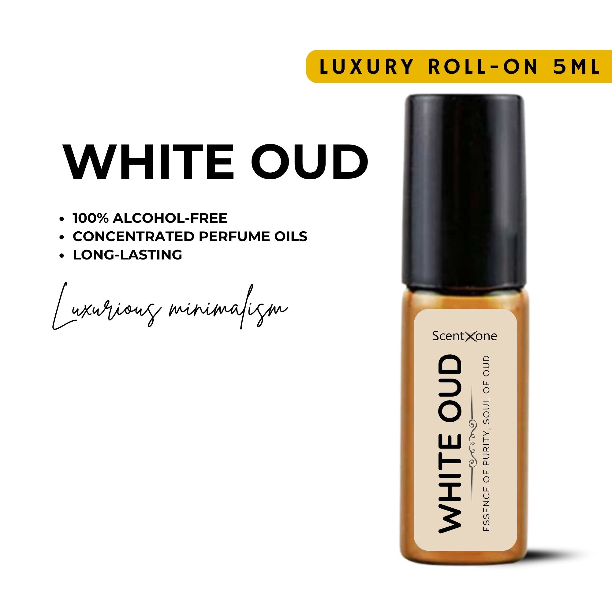 WHITE OUD - Luxury Roll-On 5ML
