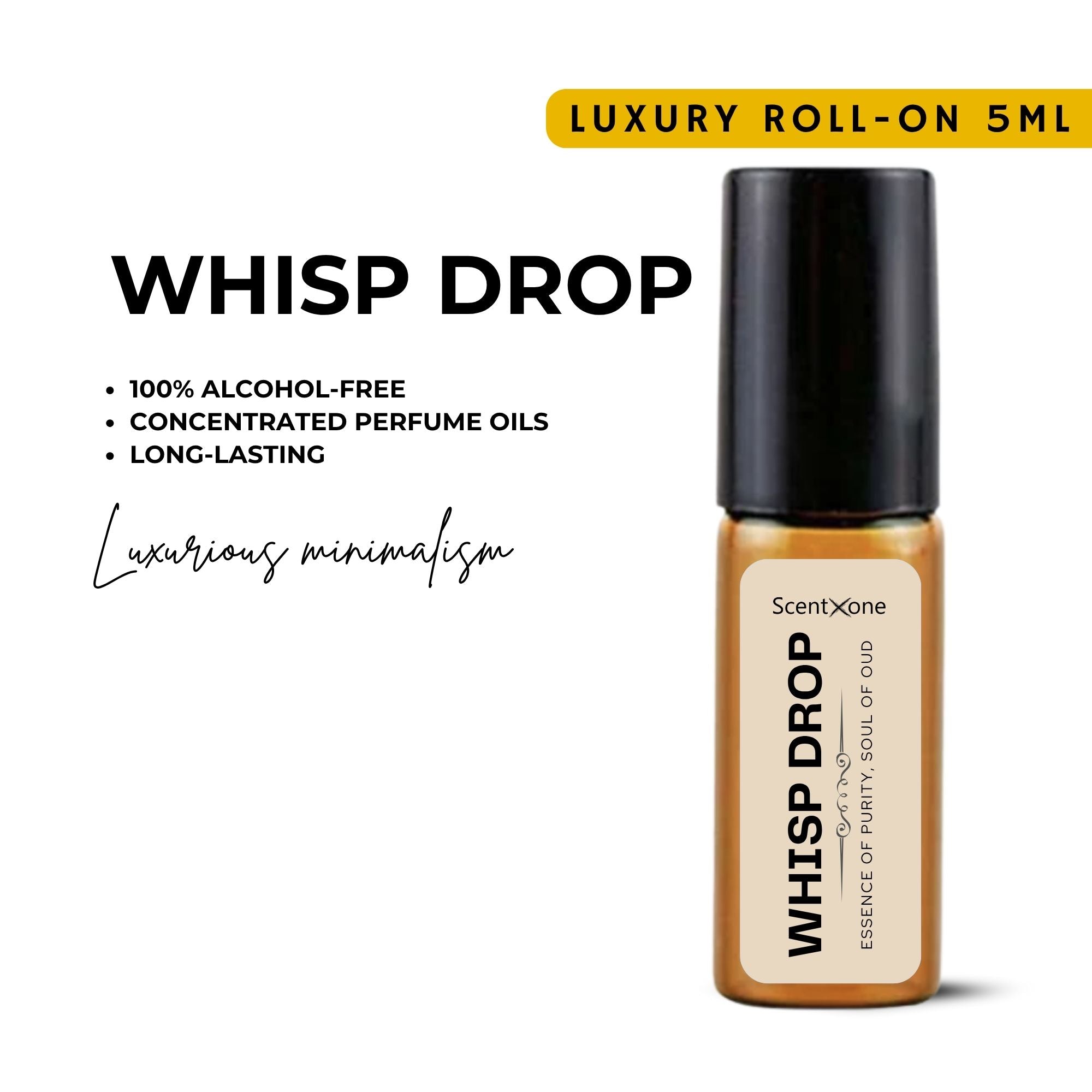 WHISP DROP - Luxury Roll-On 5ML