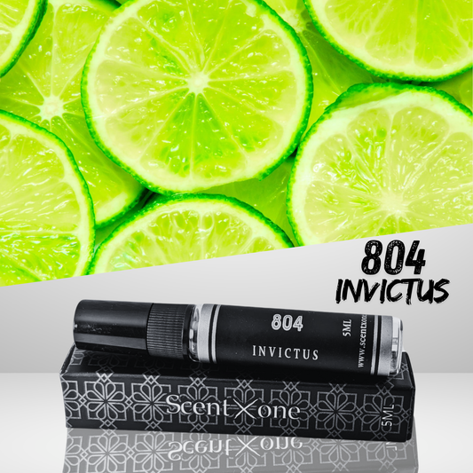 804 INVICTUS (POCKET FRIENDLY)