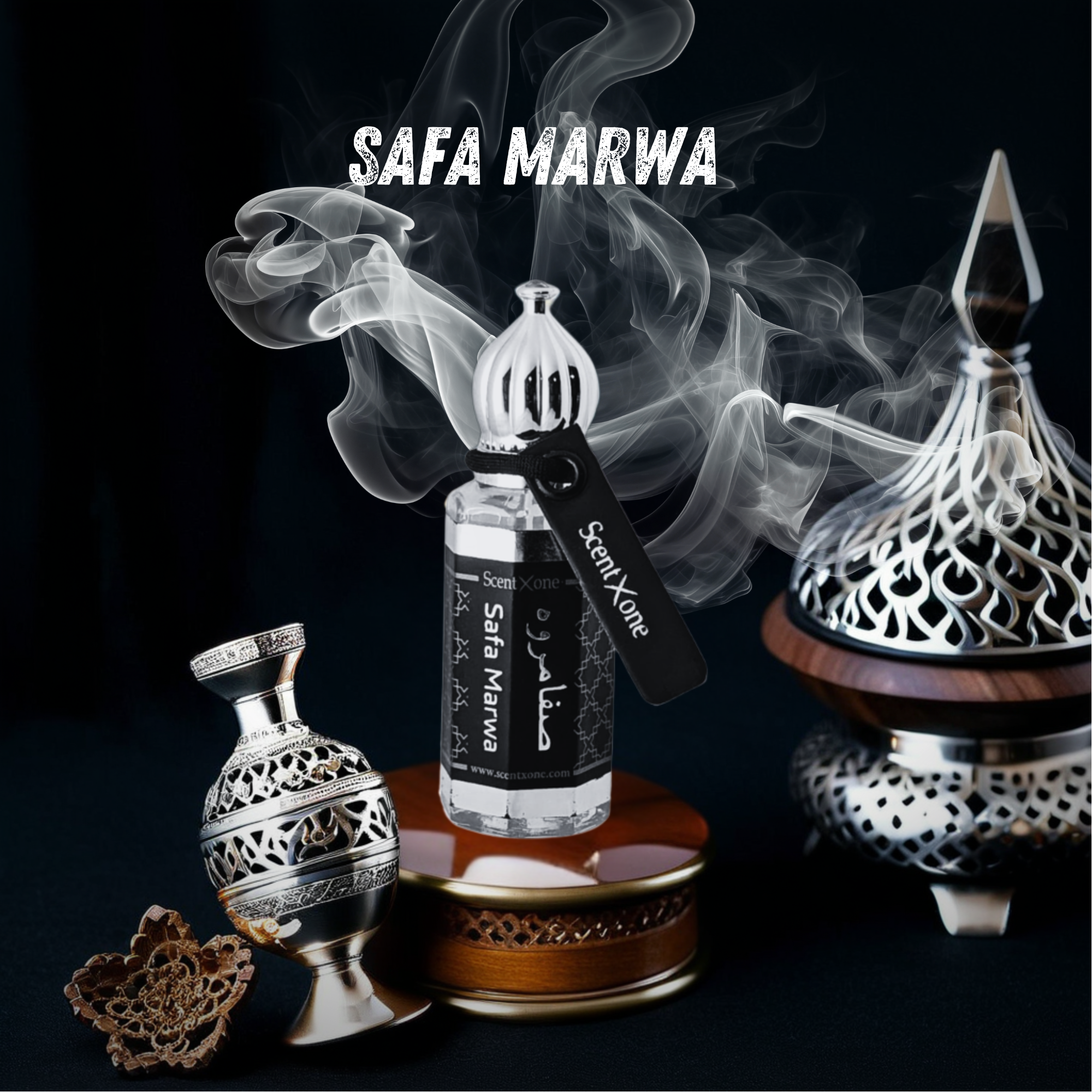 SAFA MARWA