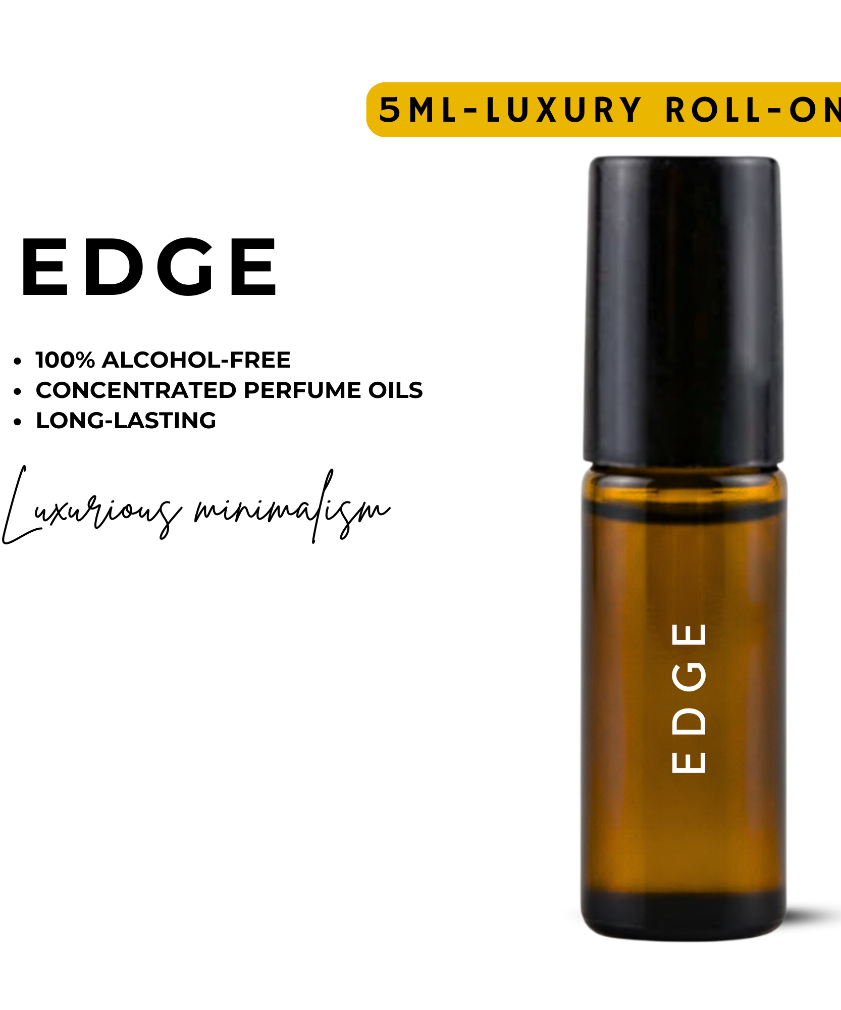 EDGE - Luxury Roll-On 5ML