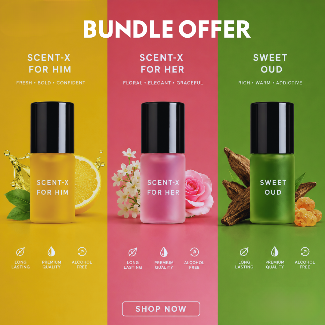 Luxury Roll-On - With Gift Set