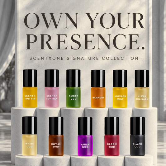Luxury Roll-On Pack of 3 - 3ML