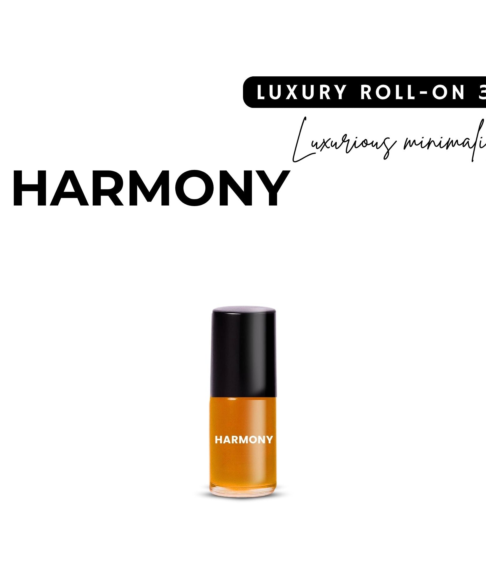 Harmony – Luxury Roll-On 3ML