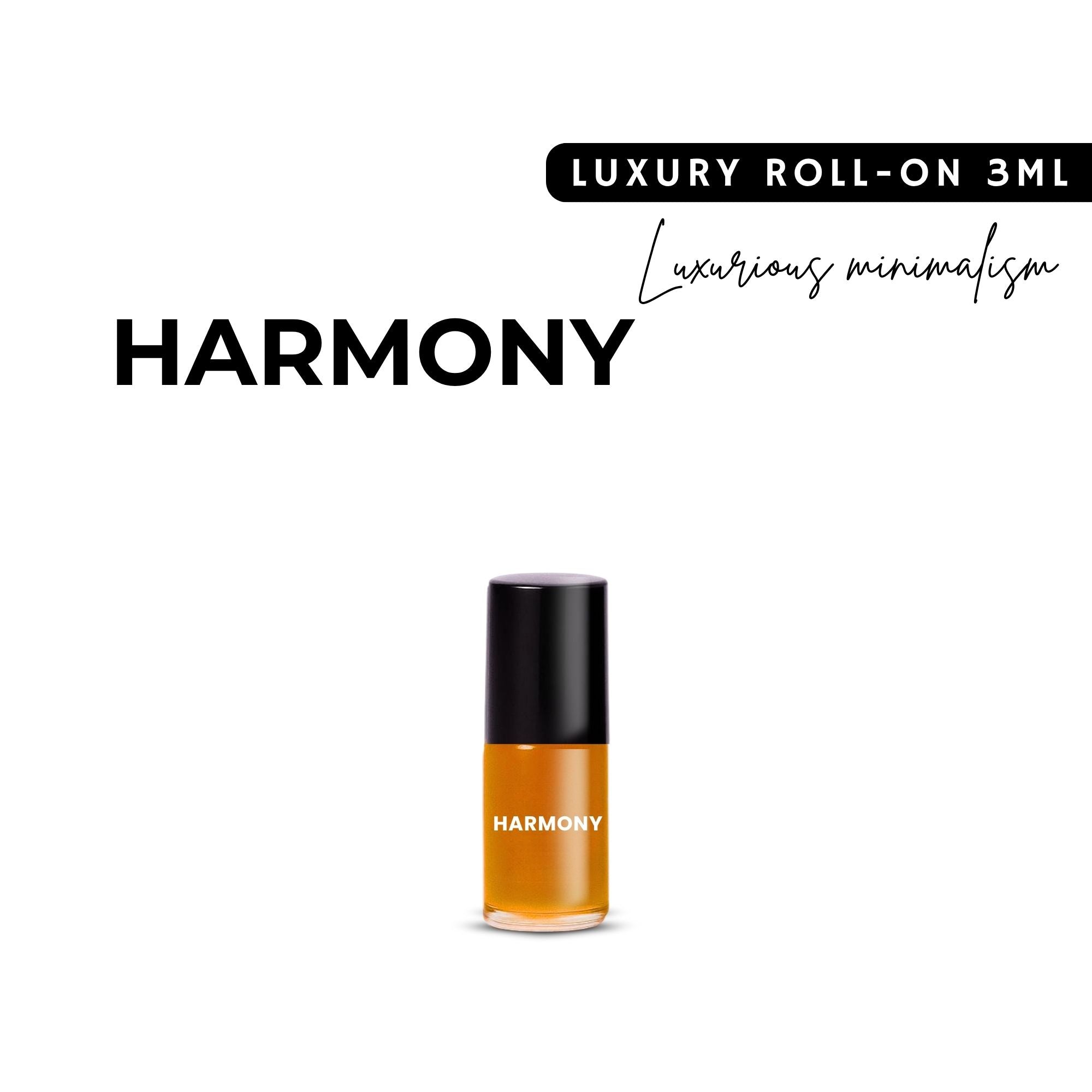 Harmony – Luxury Roll-On 3ML