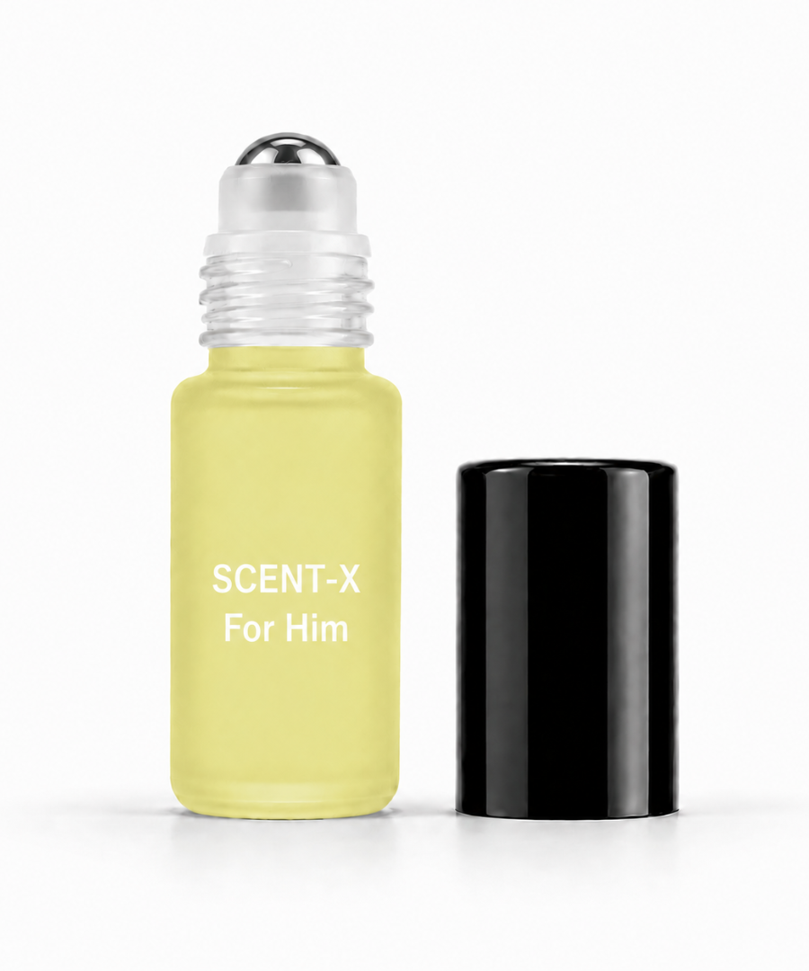Scent X for Him – Luxury Roll-On