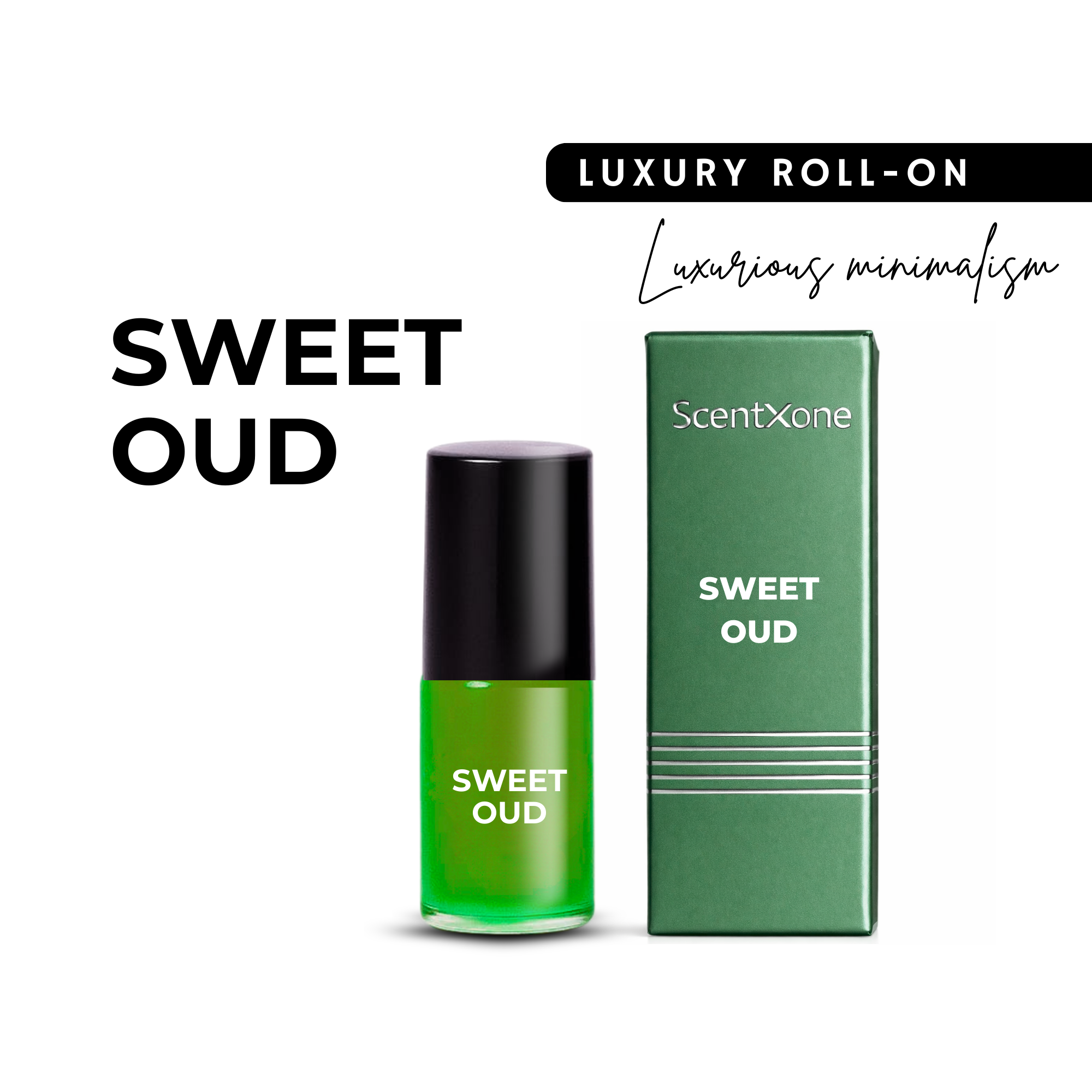 Sweet Oud – Luxury Roll-On