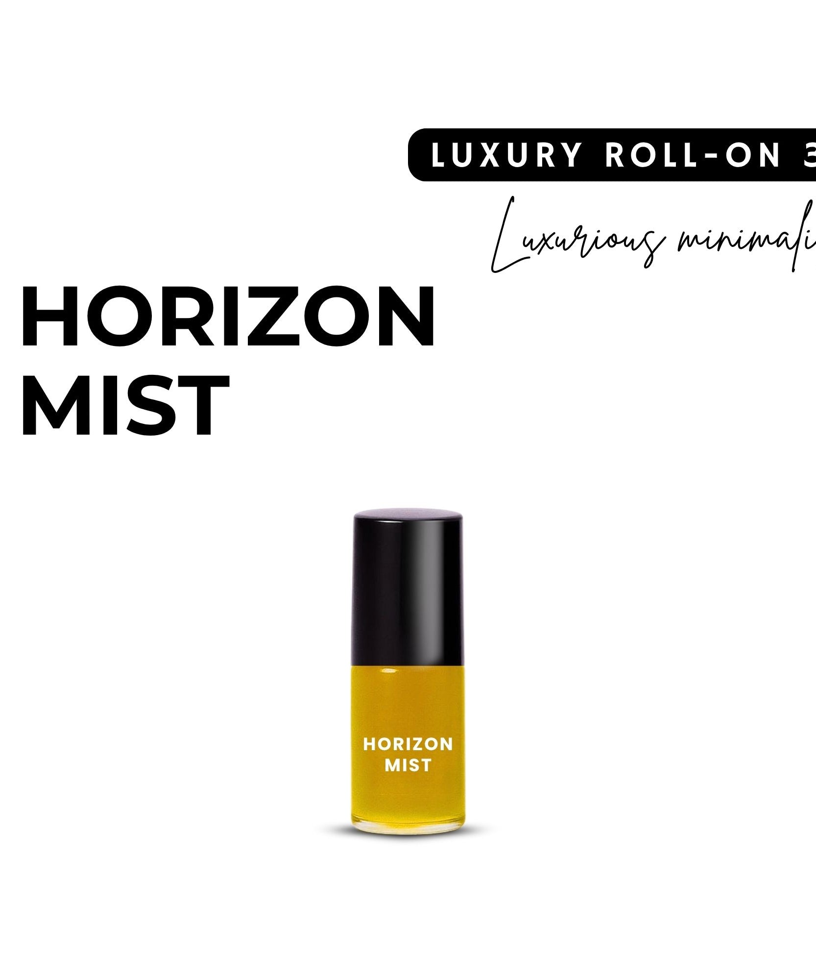 Horizon Mist – Luxury Roll-On 3ML