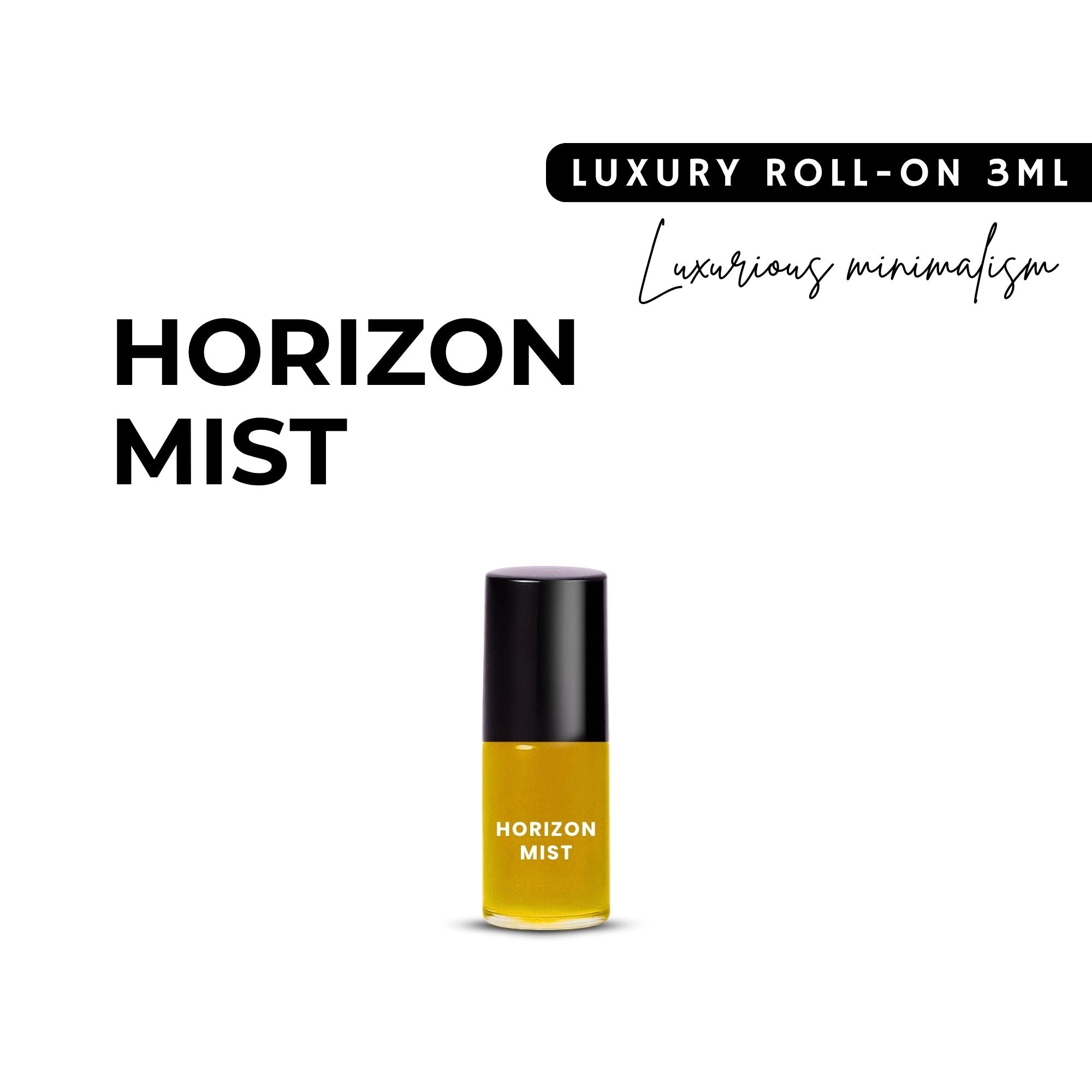 Horizon Mist – Luxury Roll-On 3ML