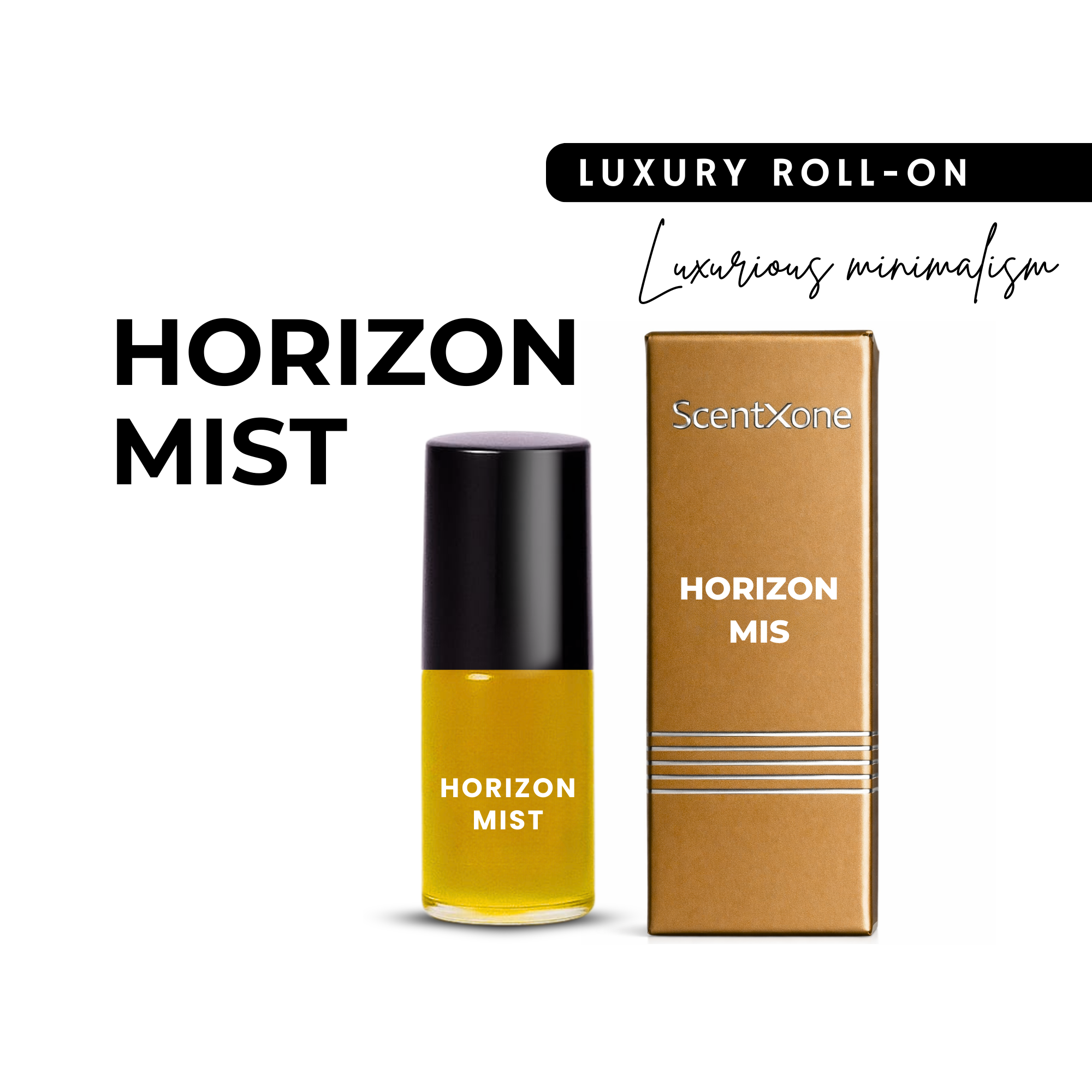 Horizon Mist – Luxury Roll-On
