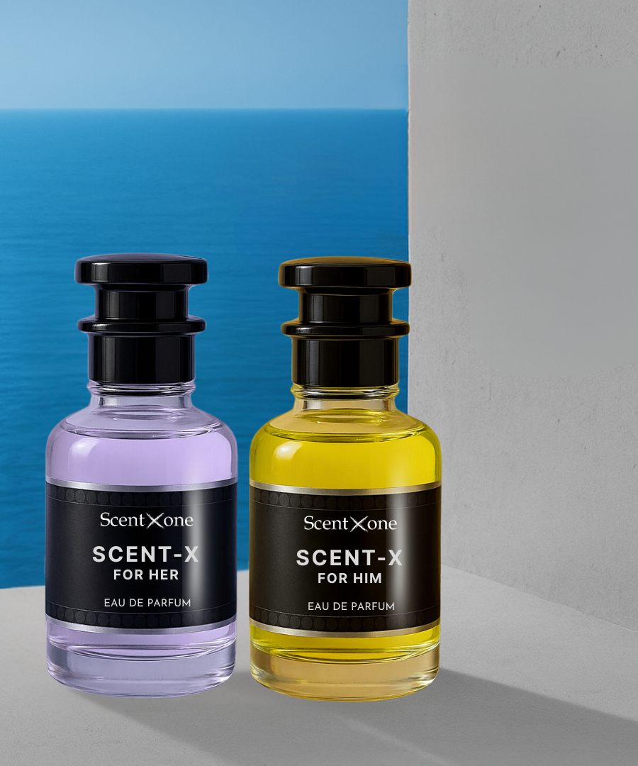 Scent X Duo – For Him & Her