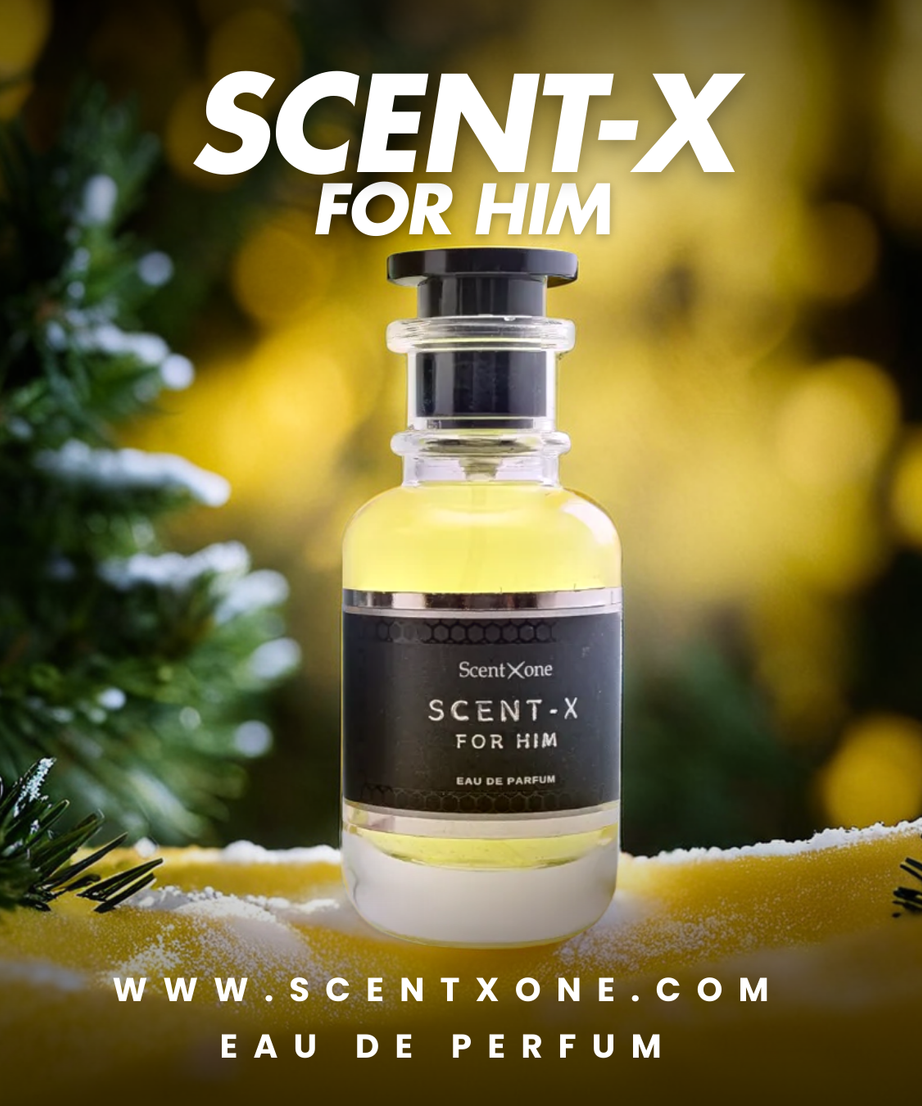 Scent X Duo – For Him & Her