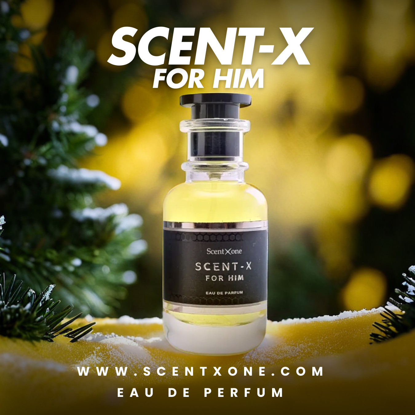 Scent X Duo – For Him & Her