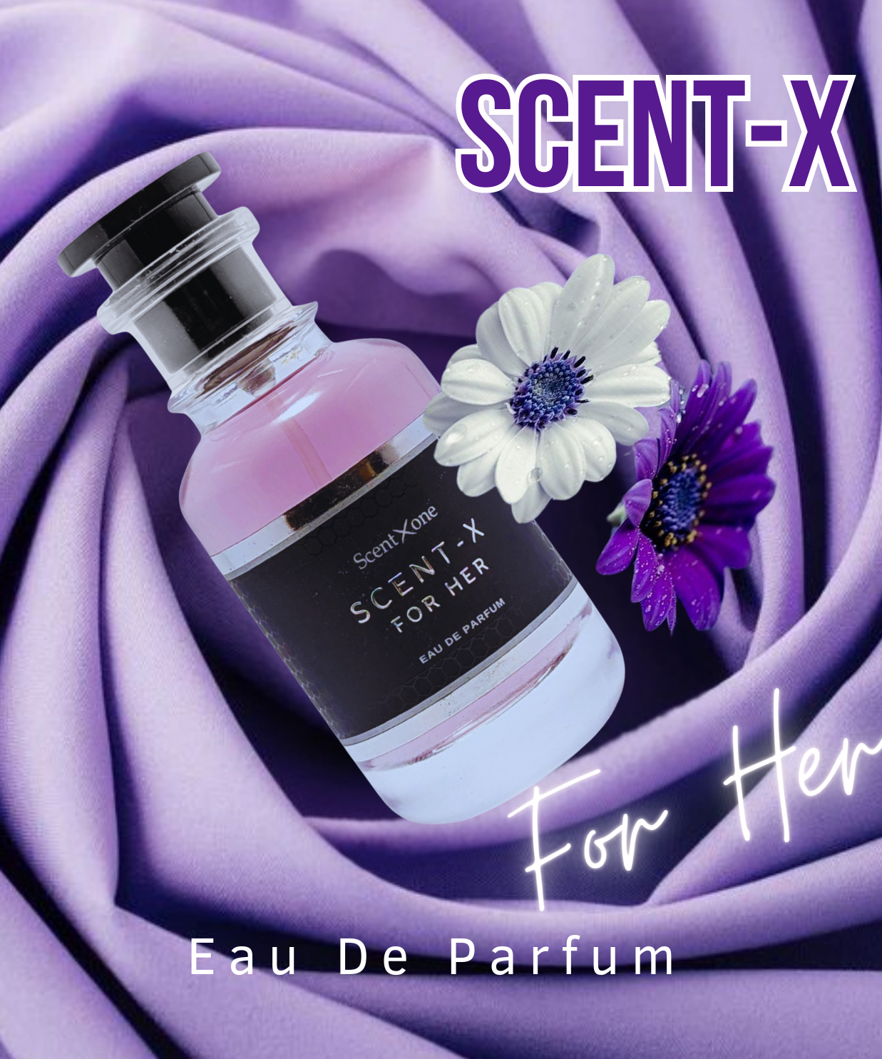 Scent X Duo – For Him & Her