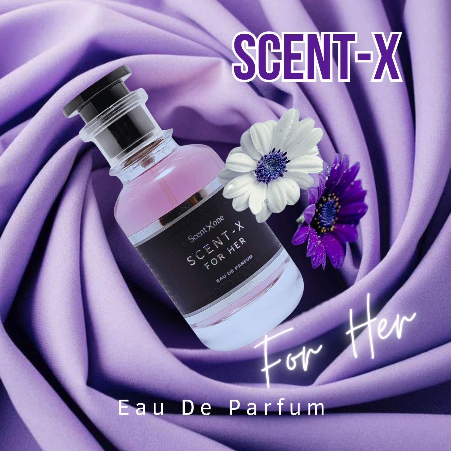 Scent X Duo – For Him & Her