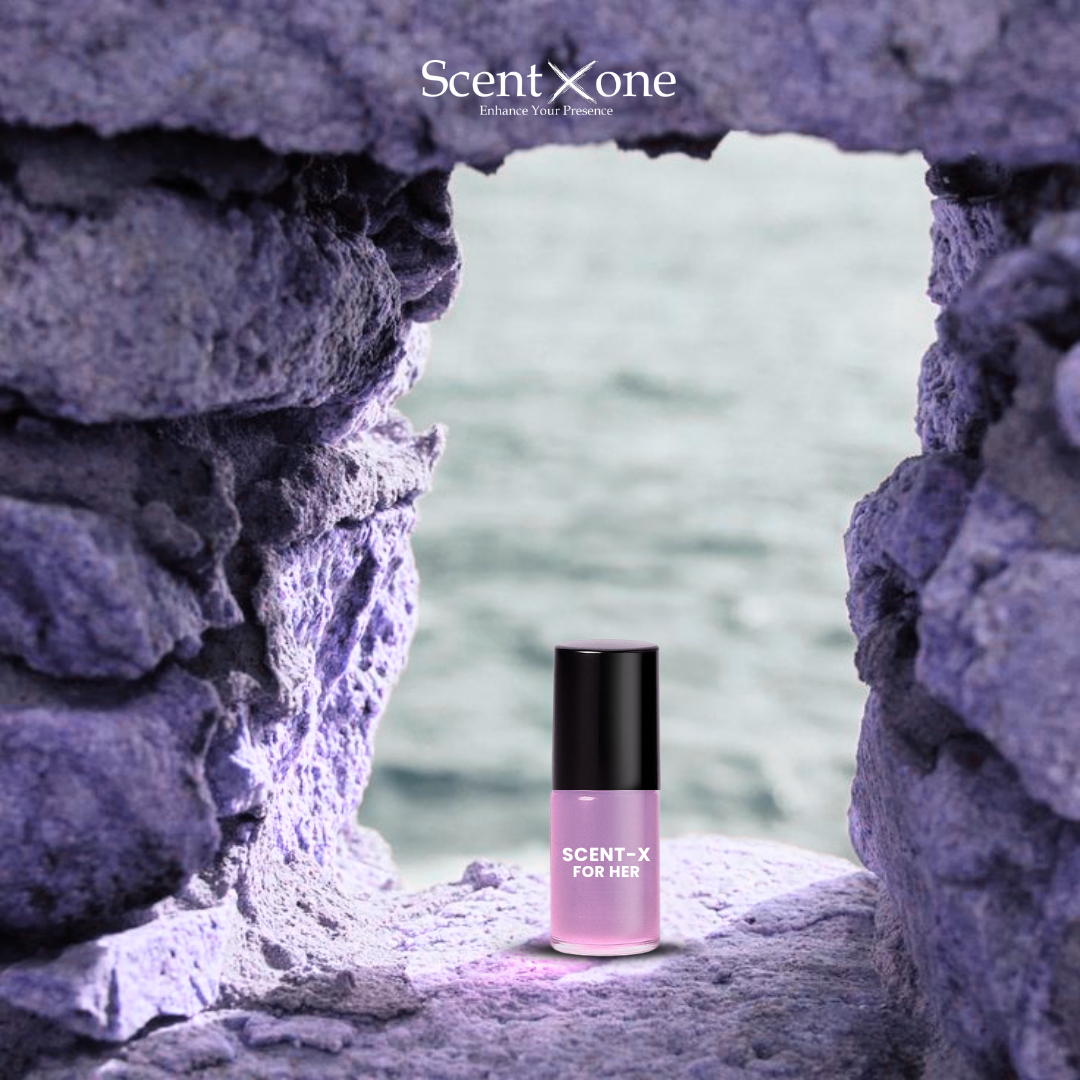 Scent X Her – Luxury Roll-On 3ML