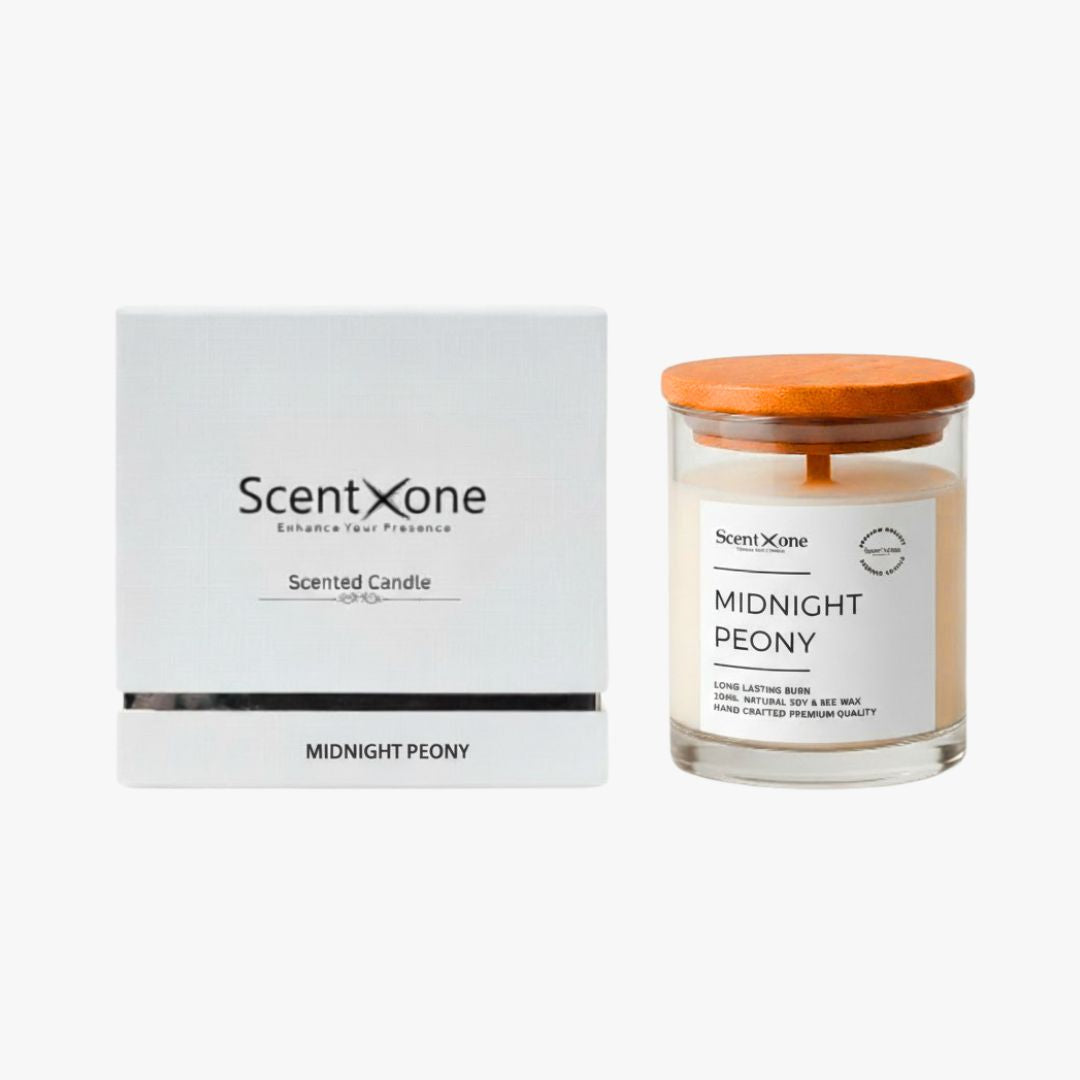 MIDNIGHT PEONY
