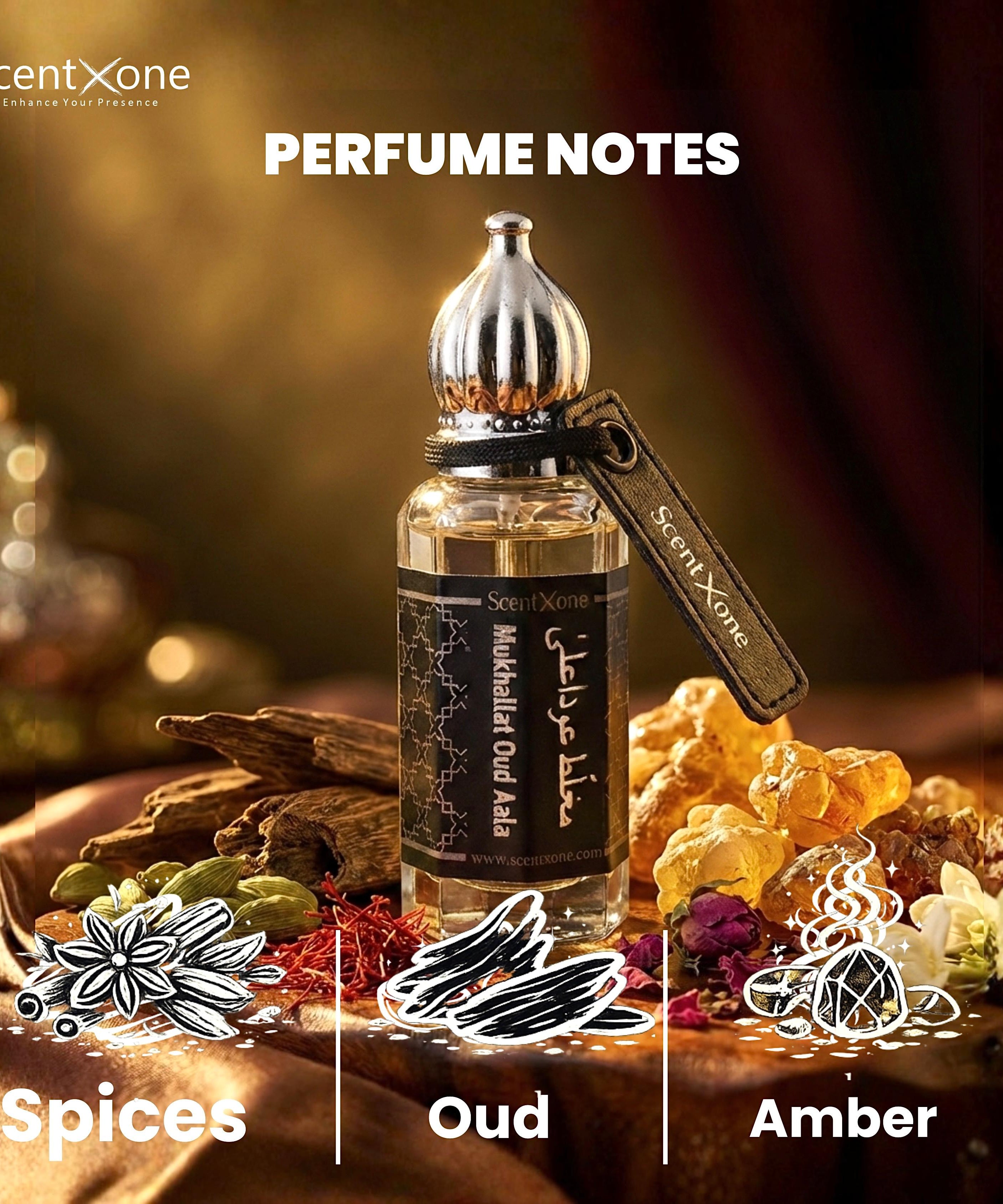 MUKHALLAT OUD ALA