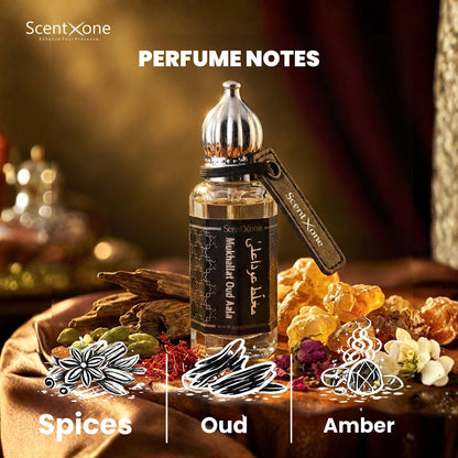 MUKHALLAT OUD ALA