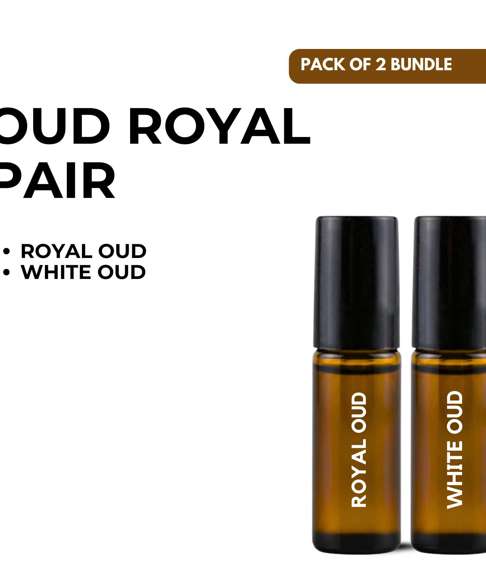 Oud Royal Pair – 5ml Premium Duo