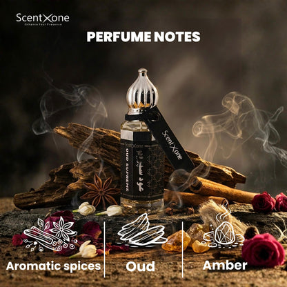 OUD SUPREME