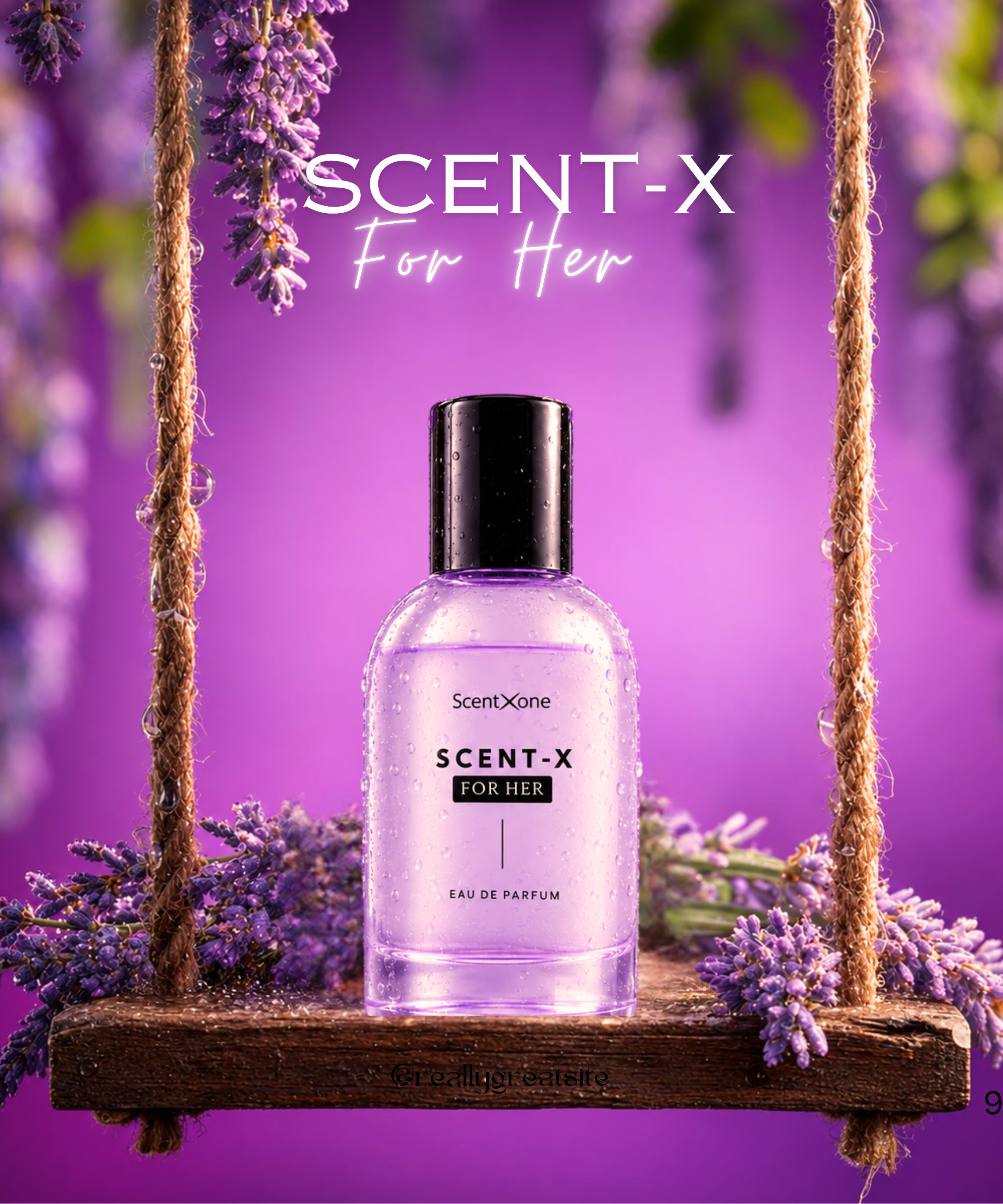 SCENT X HER