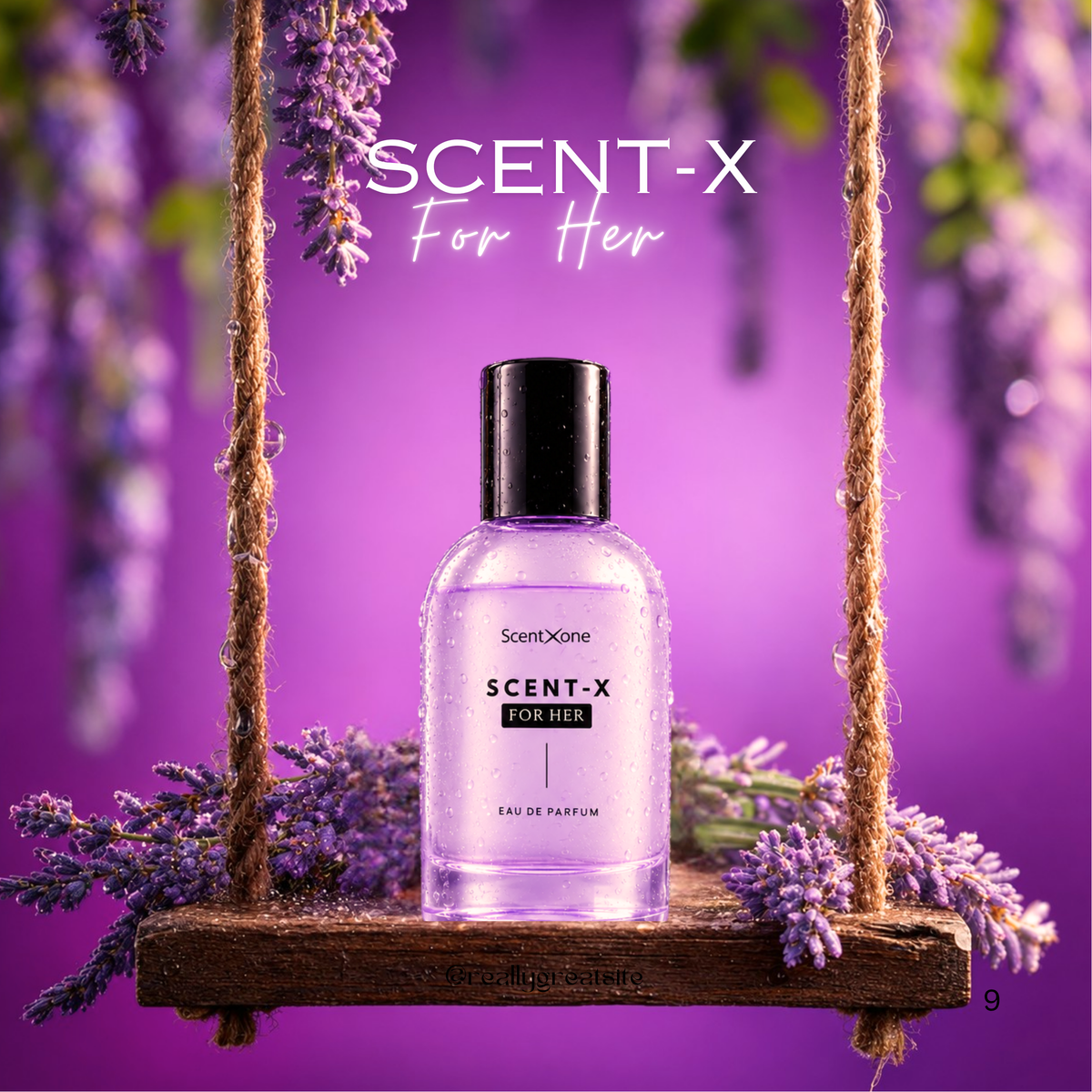 SCENT X HER