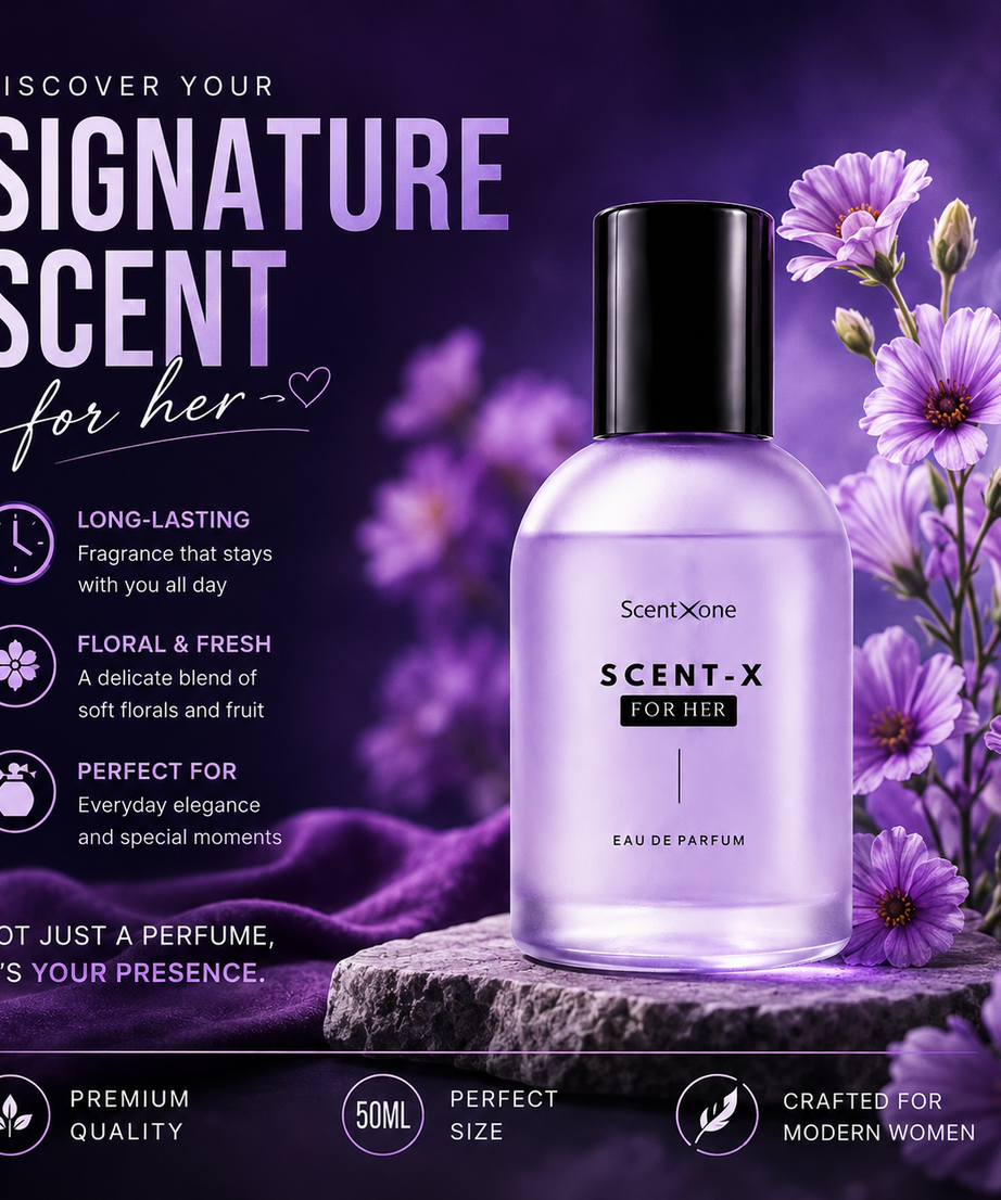 SCENT X HER
