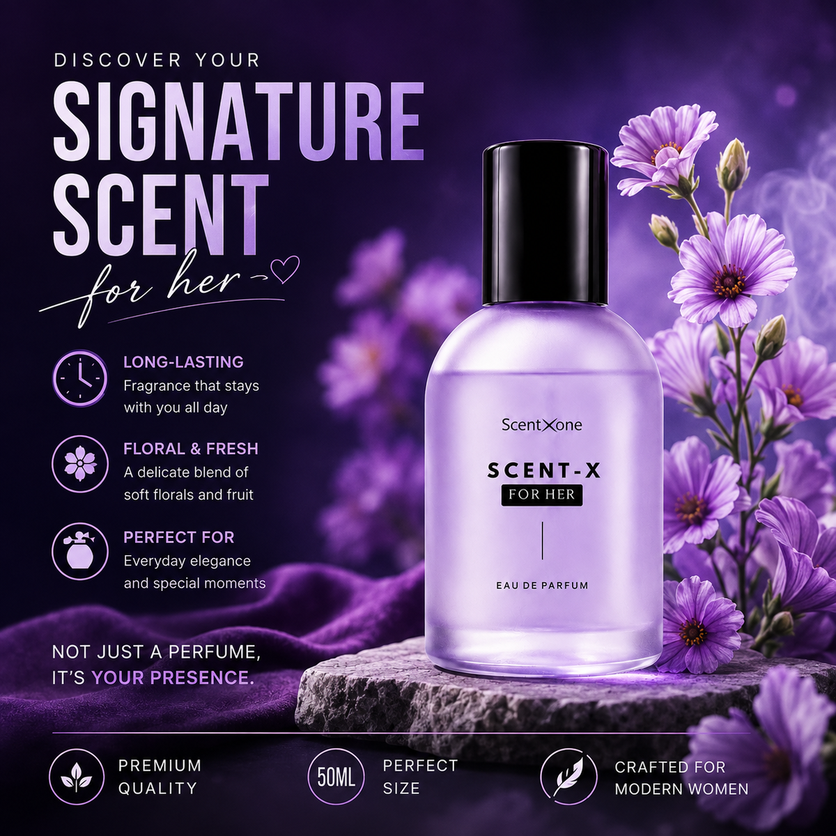 SCENT X HER