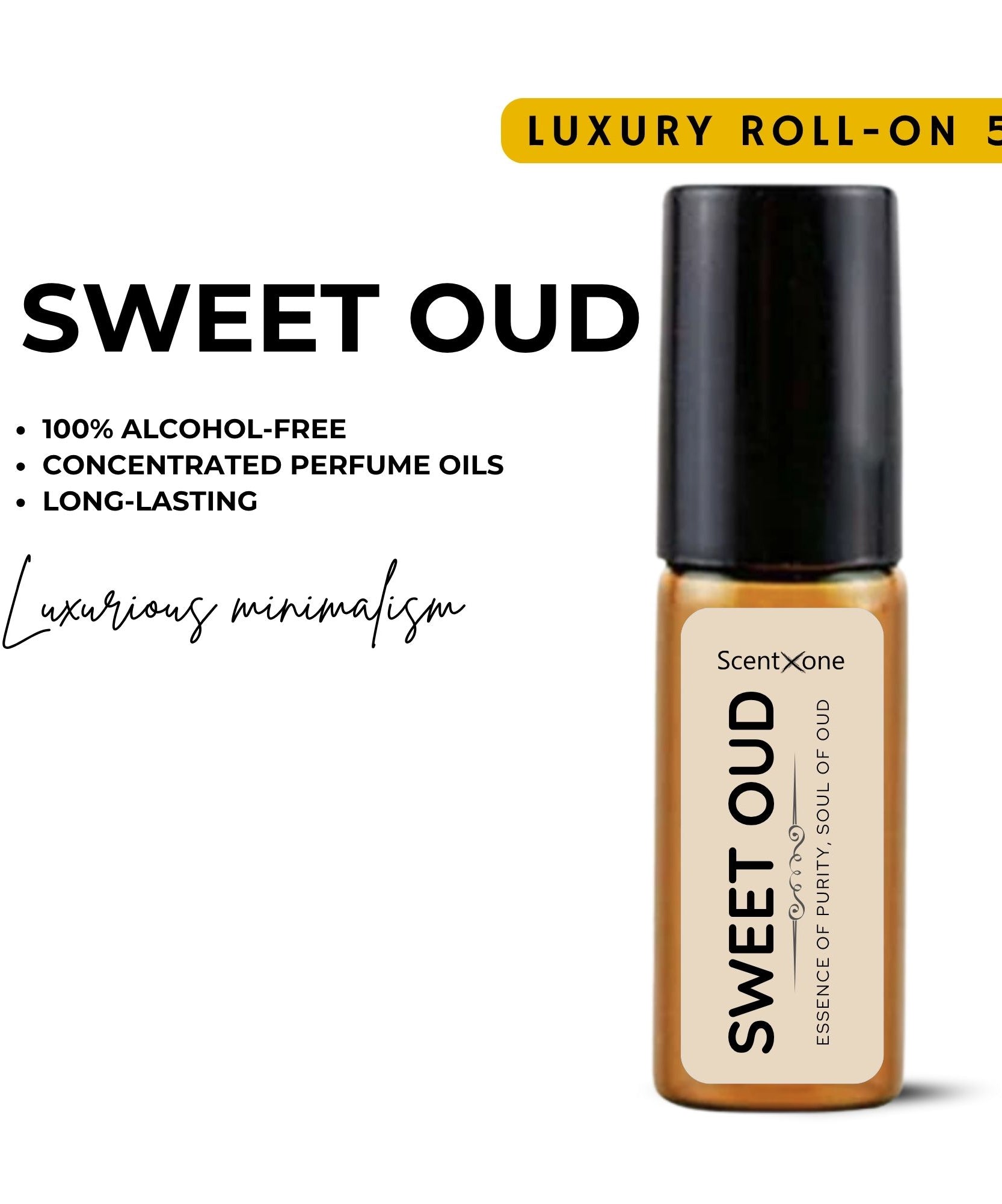 SWEET OUD - Luxury Roll-On 5ML