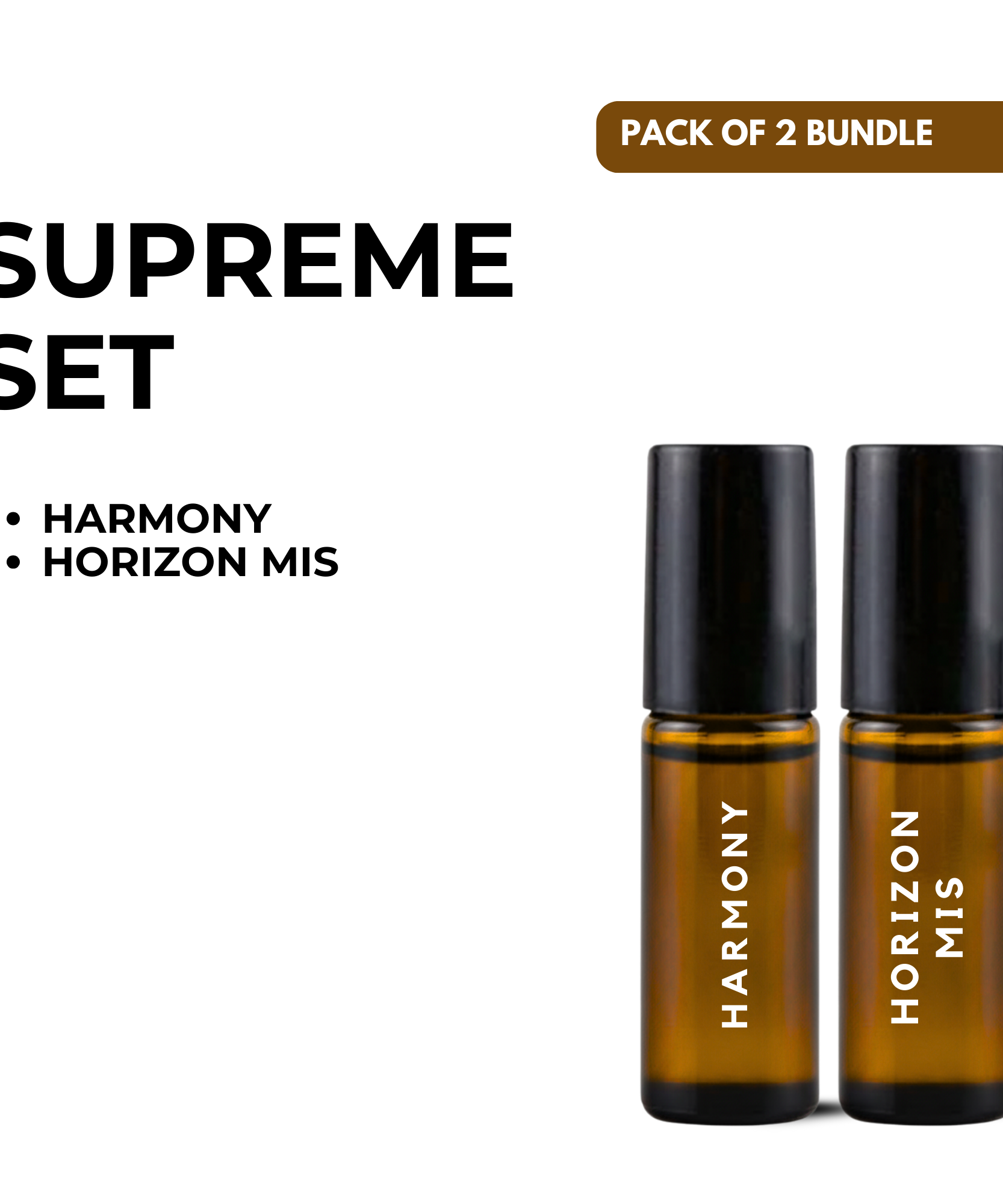 Supreme Set – Harmony & Horizon Mist (5ml x 2)