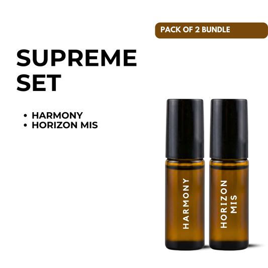 Supreme Set – Harmony & Horizon Mist (5ml x 2)