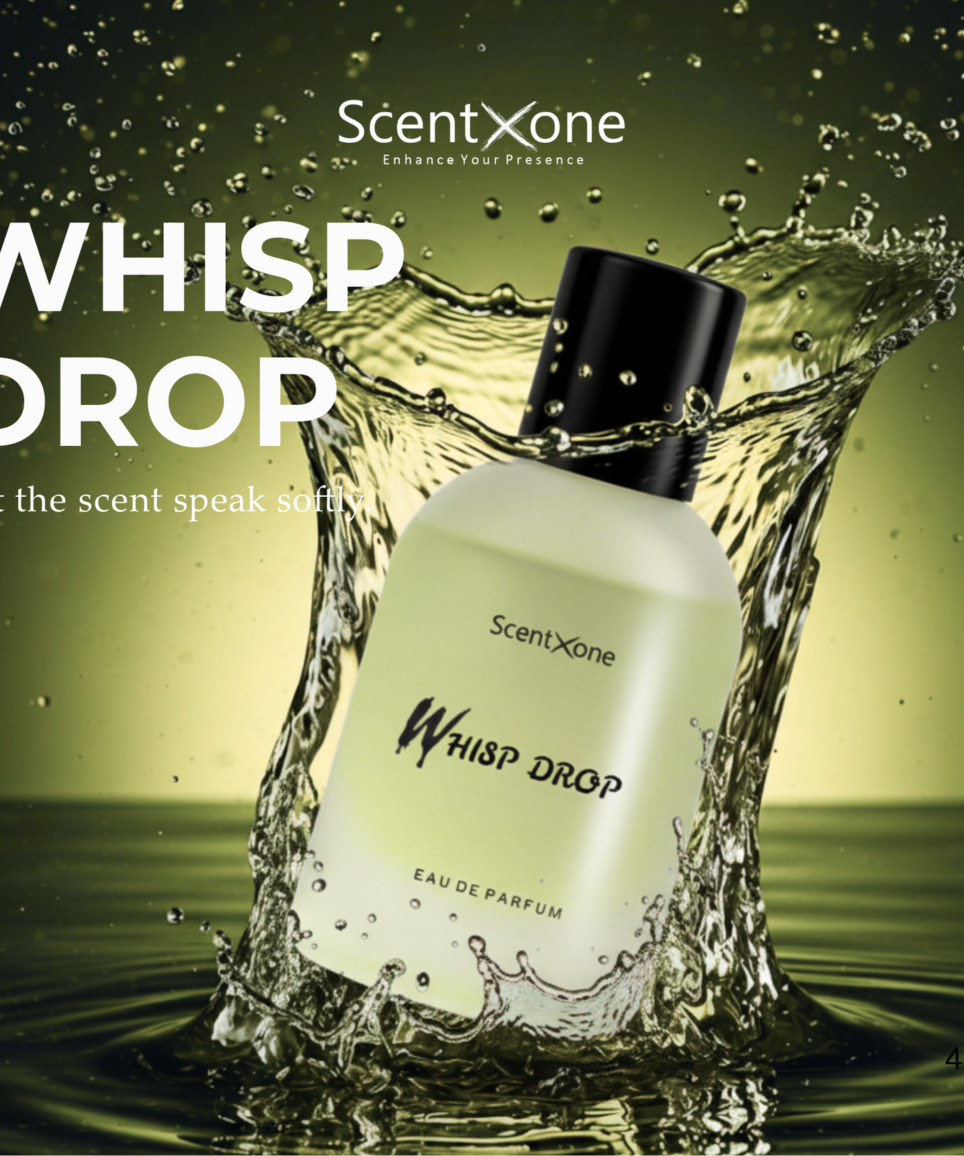 WHISP DROP