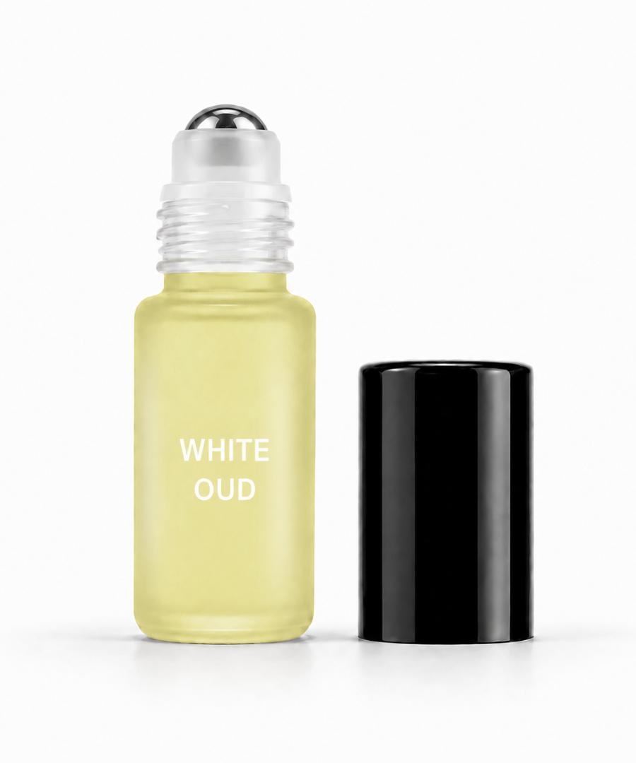 White Oud - Luxury Roll-On