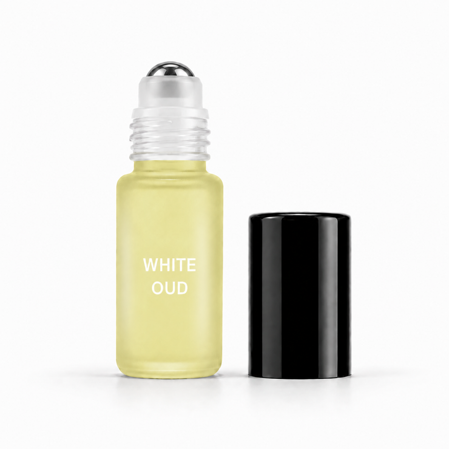 White Oud - Luxury Roll-On