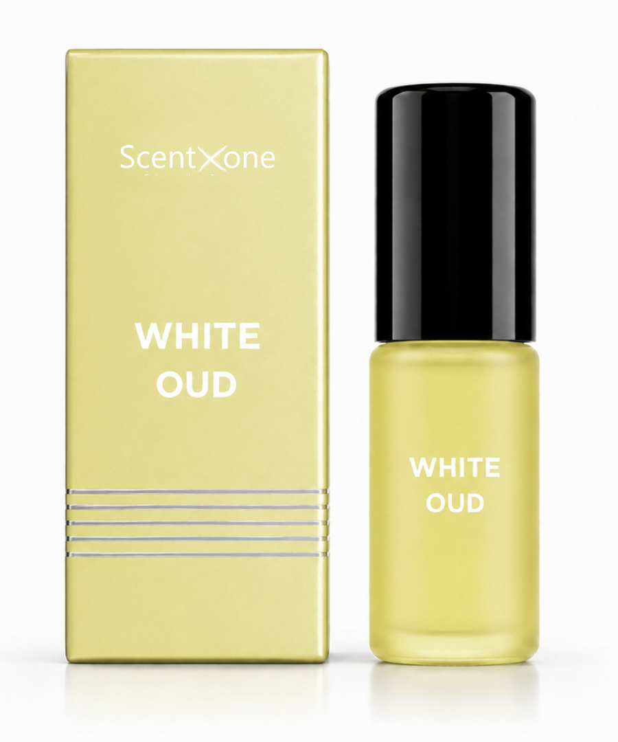 White Oud - Luxury Roll-On