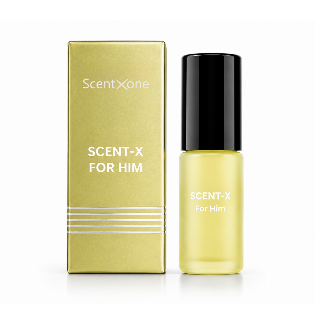 Scent X for Him – Luxury Roll-On