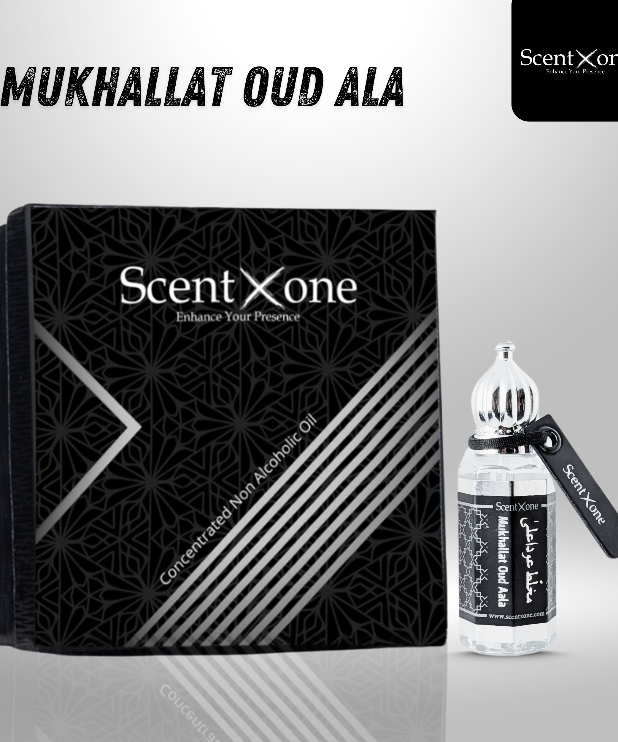 MUKHALLAT OUD ALA