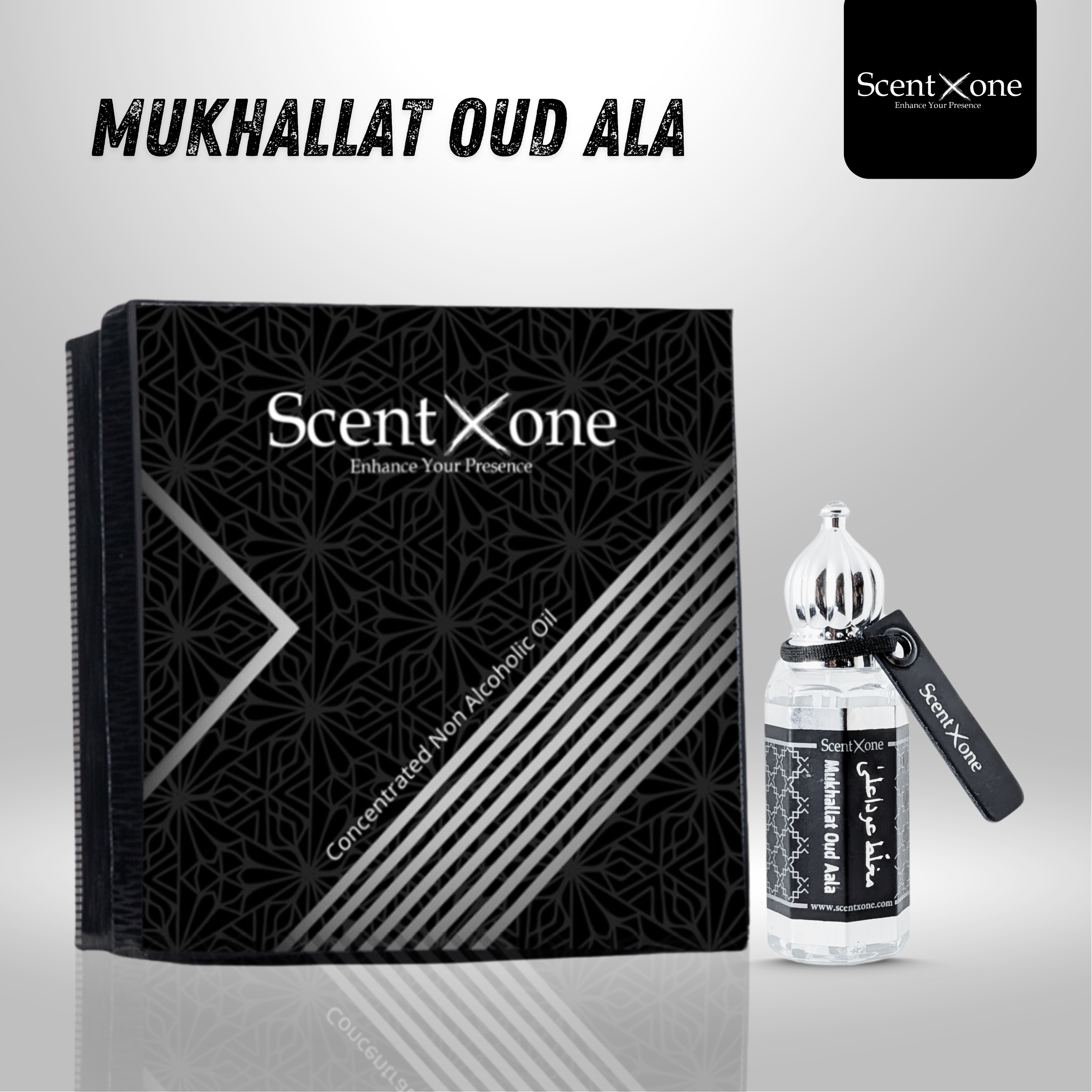 MUKHALLAT OUD ALA