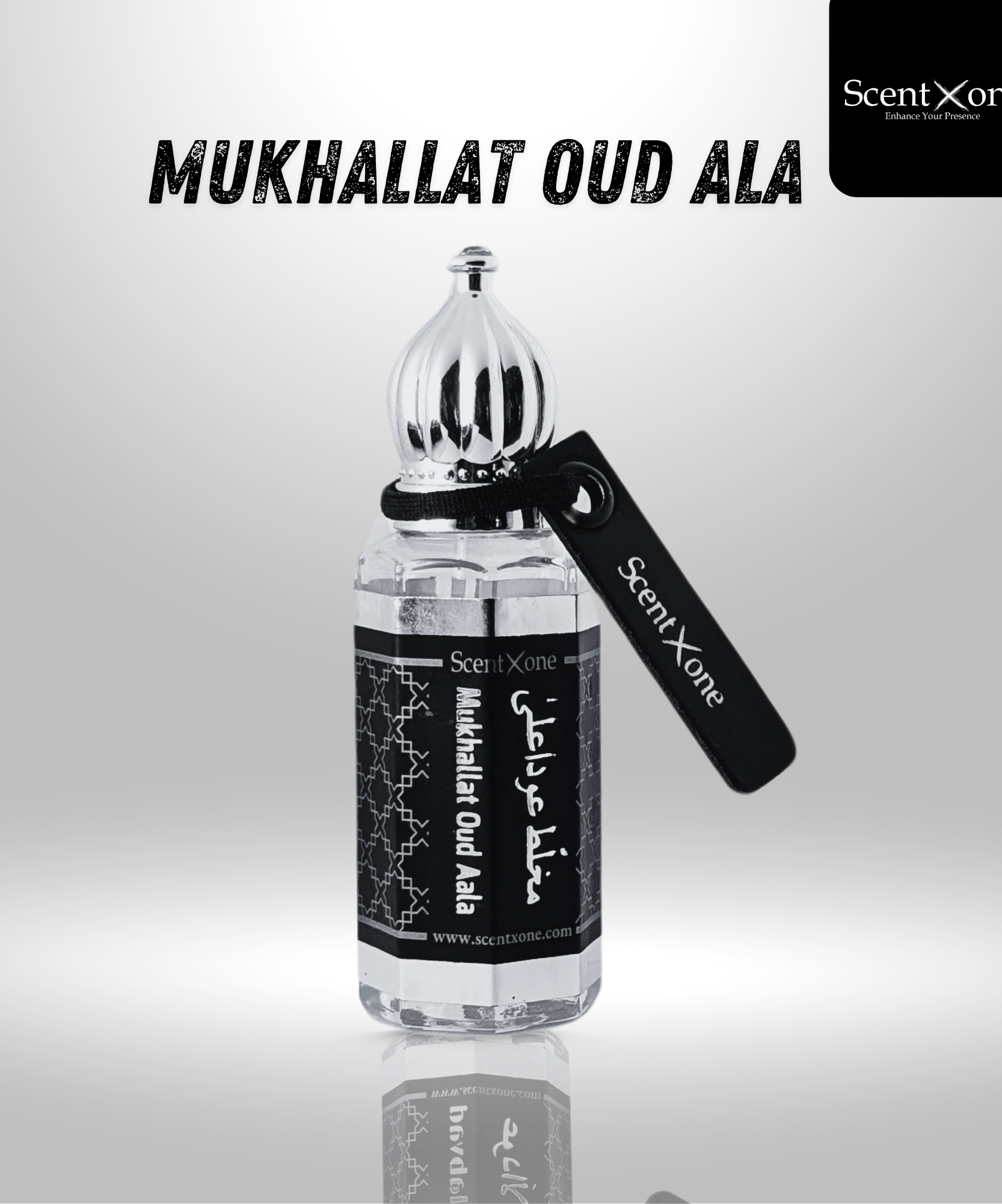MUKHALLAT OUD ALA