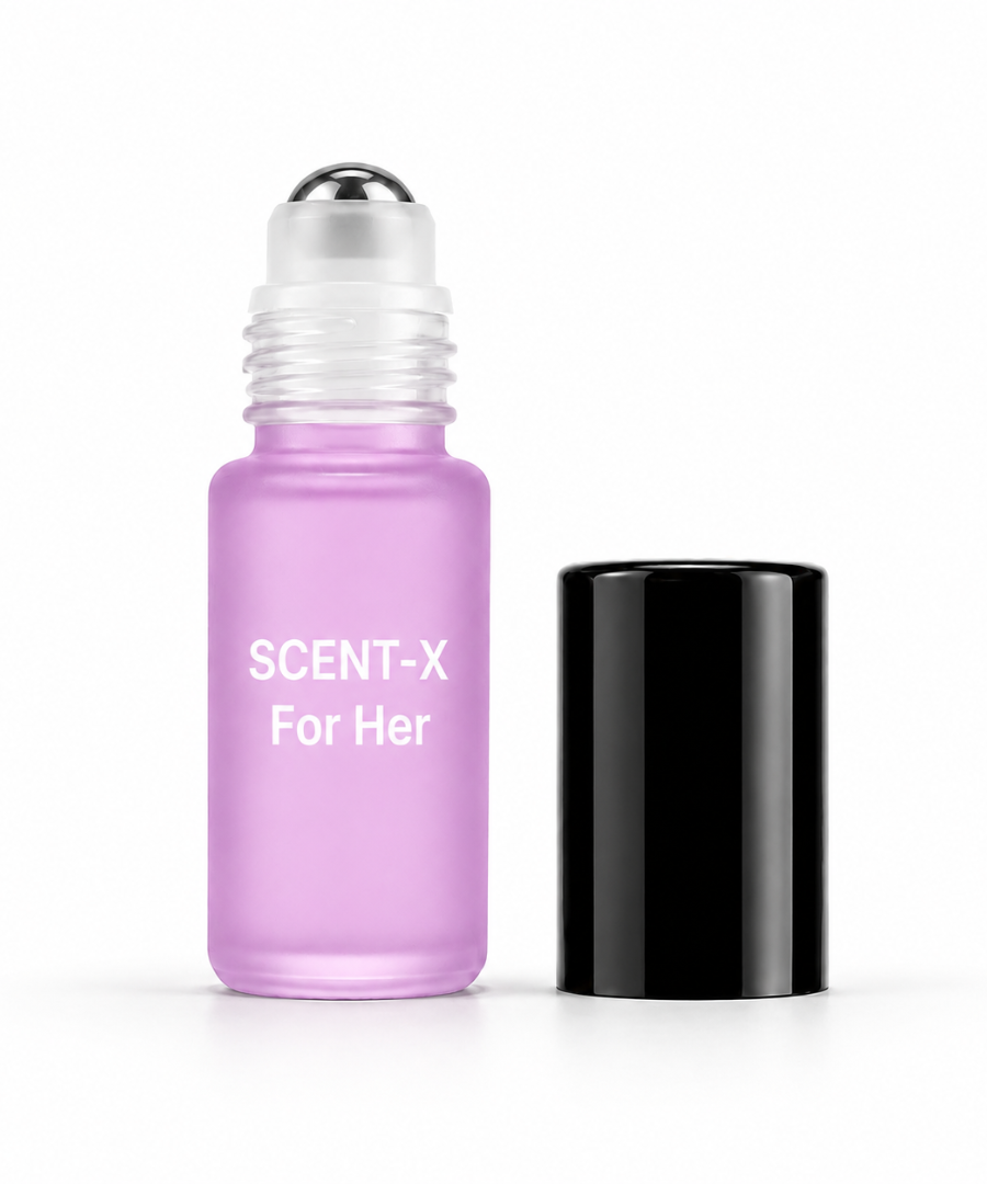 Scent X Her – Luxury Roll-On
