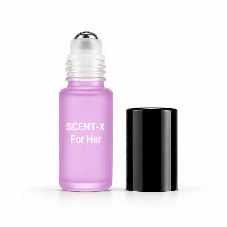 Scent X Her – Luxury Roll-On