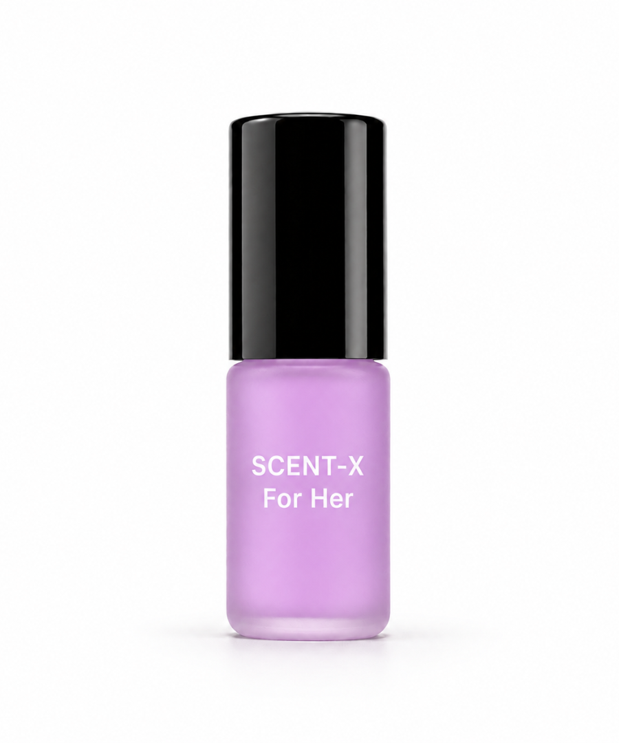 Scent X Her – Luxury Roll-On